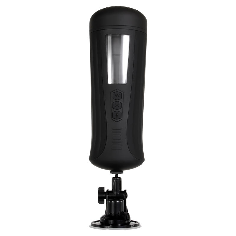 Zero Tolerance Sasha Grey's Girlfriend Experience - USB Rechargeable Powered Stroker with Lifelike Sounds - Naughty by Nature Adult Store