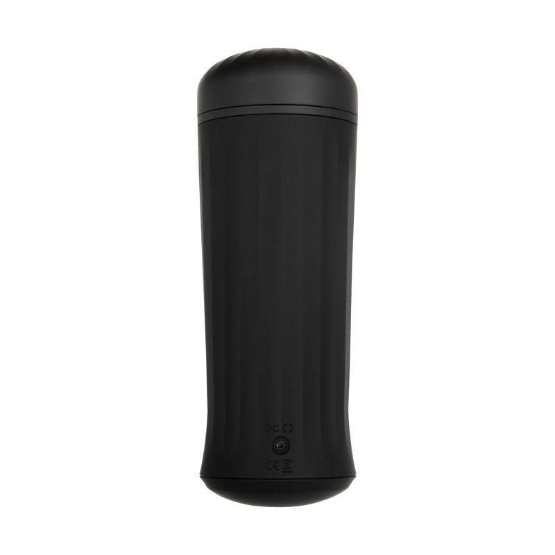 Zero Tolerance Sasha Grey's Girlfriend Experience - USB Rechargeable Powered Stroker with Lifelike Sounds - Naughty by Nature Adult Store