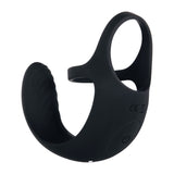 Zero Tolerance Vibrating Ball Cradle - Black USB Rechargeable Vibrating Cock Ring - Naughty by Nature Adult Store