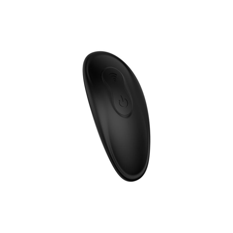 Zero Tolerance Vibrating Ball Cradle - Black USB Rechargeable Vibrating Cock Ring - Naughty by Nature Adult Store