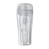 Zero Tolerance THE CLEAR CHOICE - Clear 21 cm Vagina Stroker - Naughty by Nature Adult Store