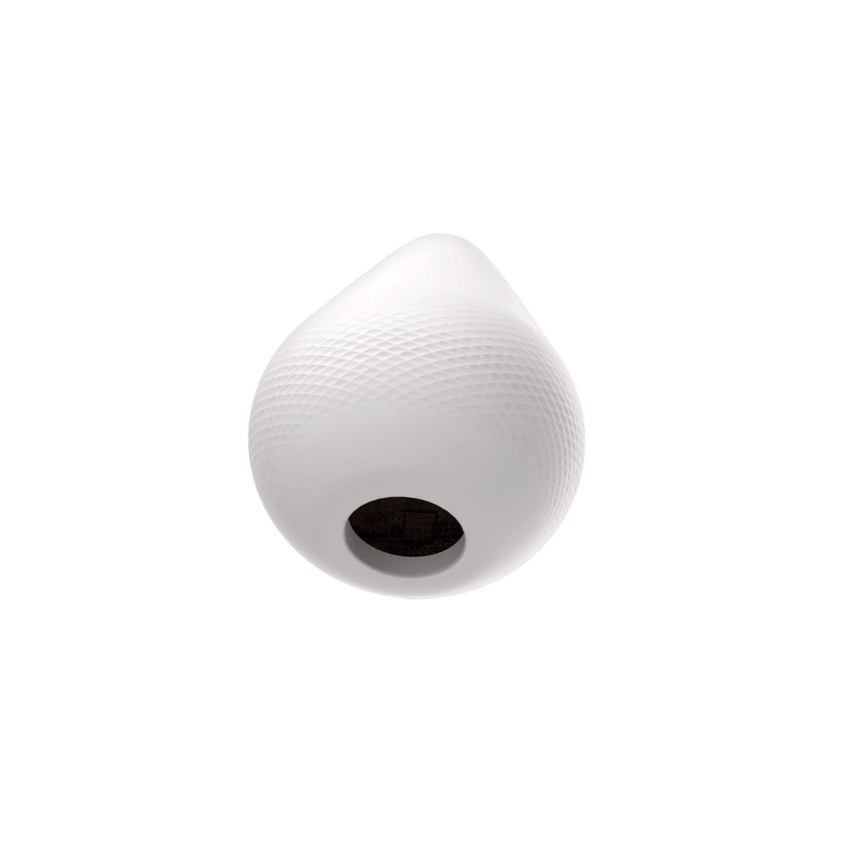 Zero Tolerance FUJI - White Mini Stroker Egg - Naughty by Nature Adult Store