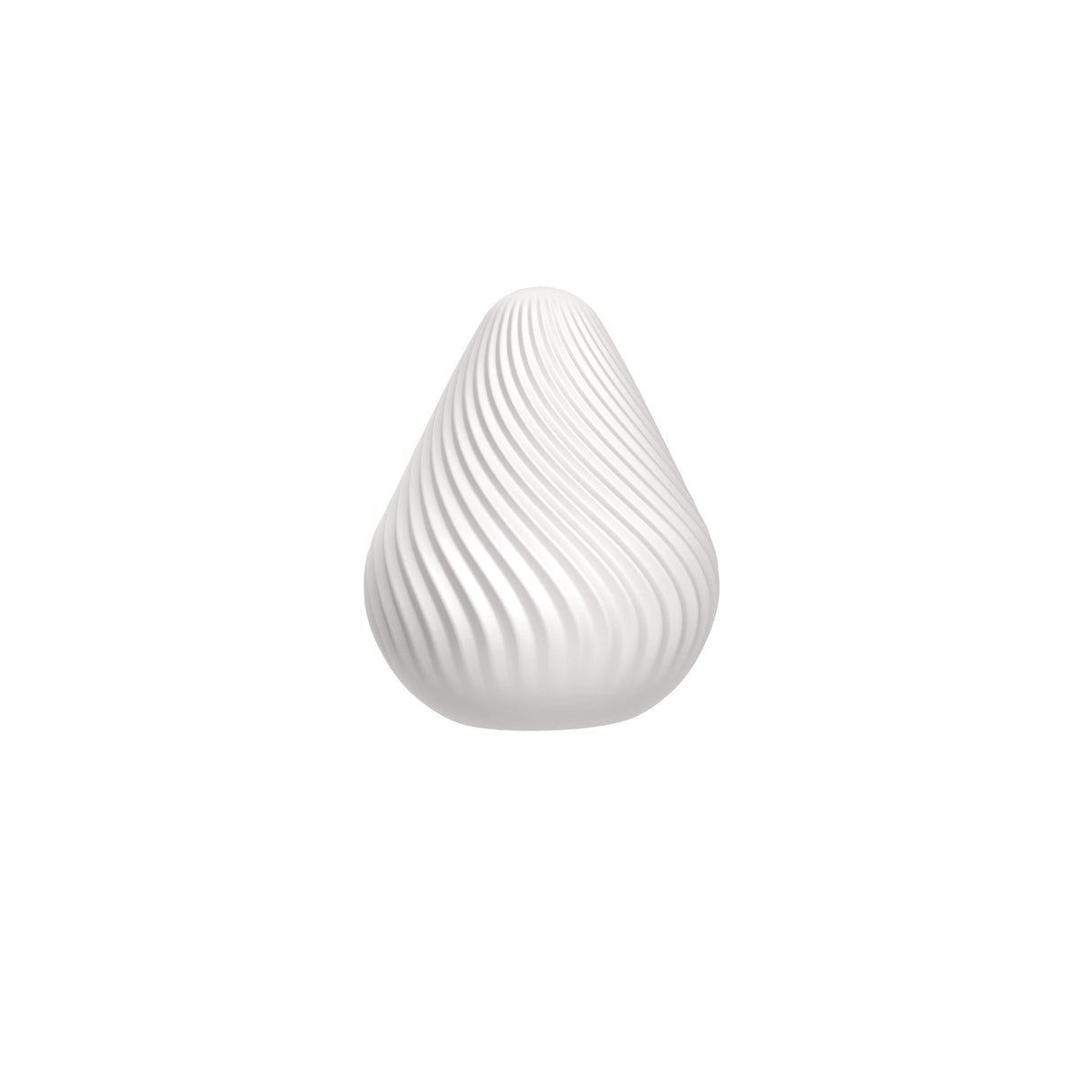 Zero Tolerance KILAUEA - White Mini Stroker Egg - Naughty by Nature Adult Store