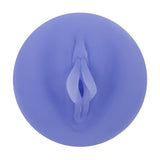 Zero Tolerance POP ON THE GLOW - Glow in Dark Vagina Stroker - Naughty by Nature Adult Store