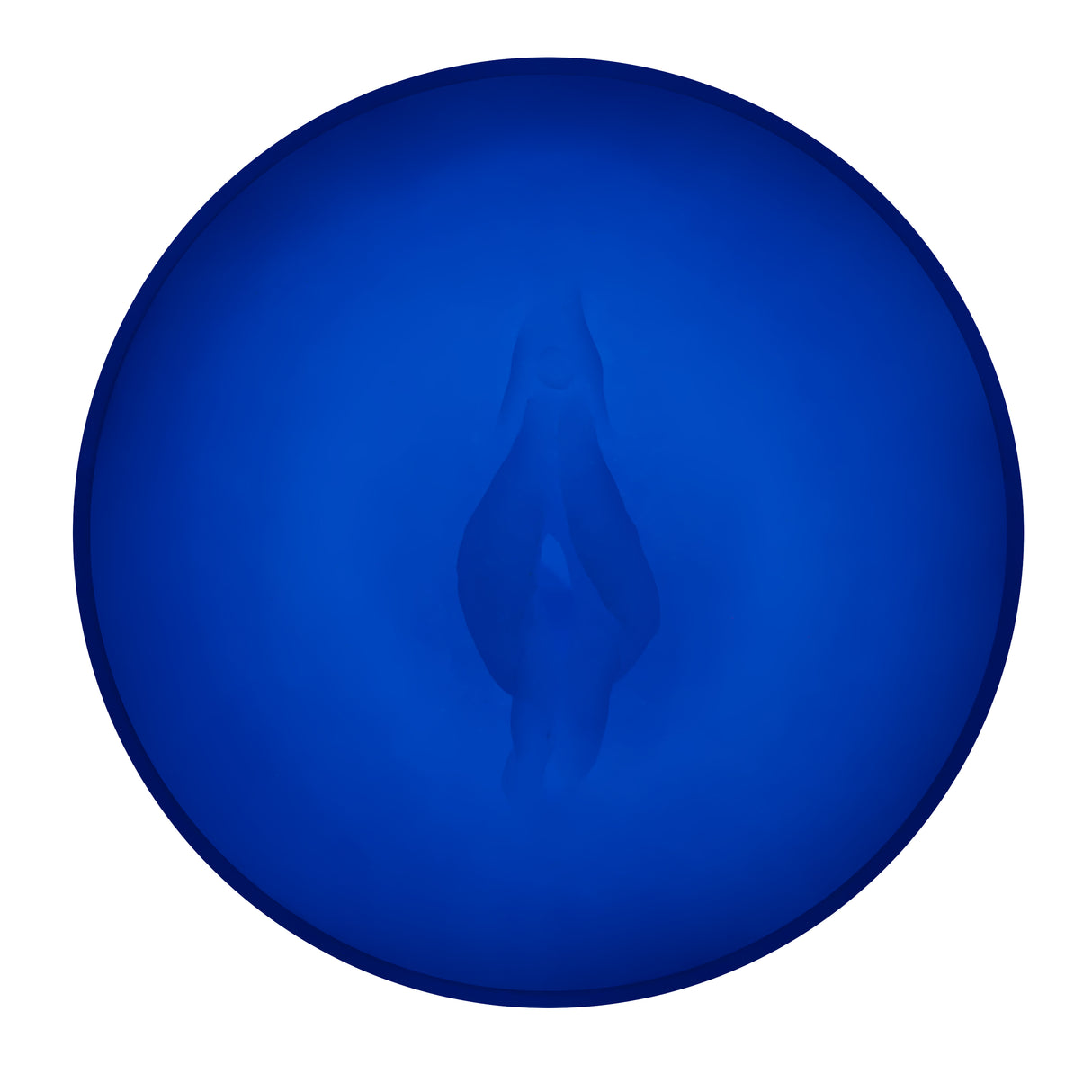 Zero Tolerance POP ON THE GLOW - Glow in Dark Vagina Stroker - Naughty by Nature Adult Store