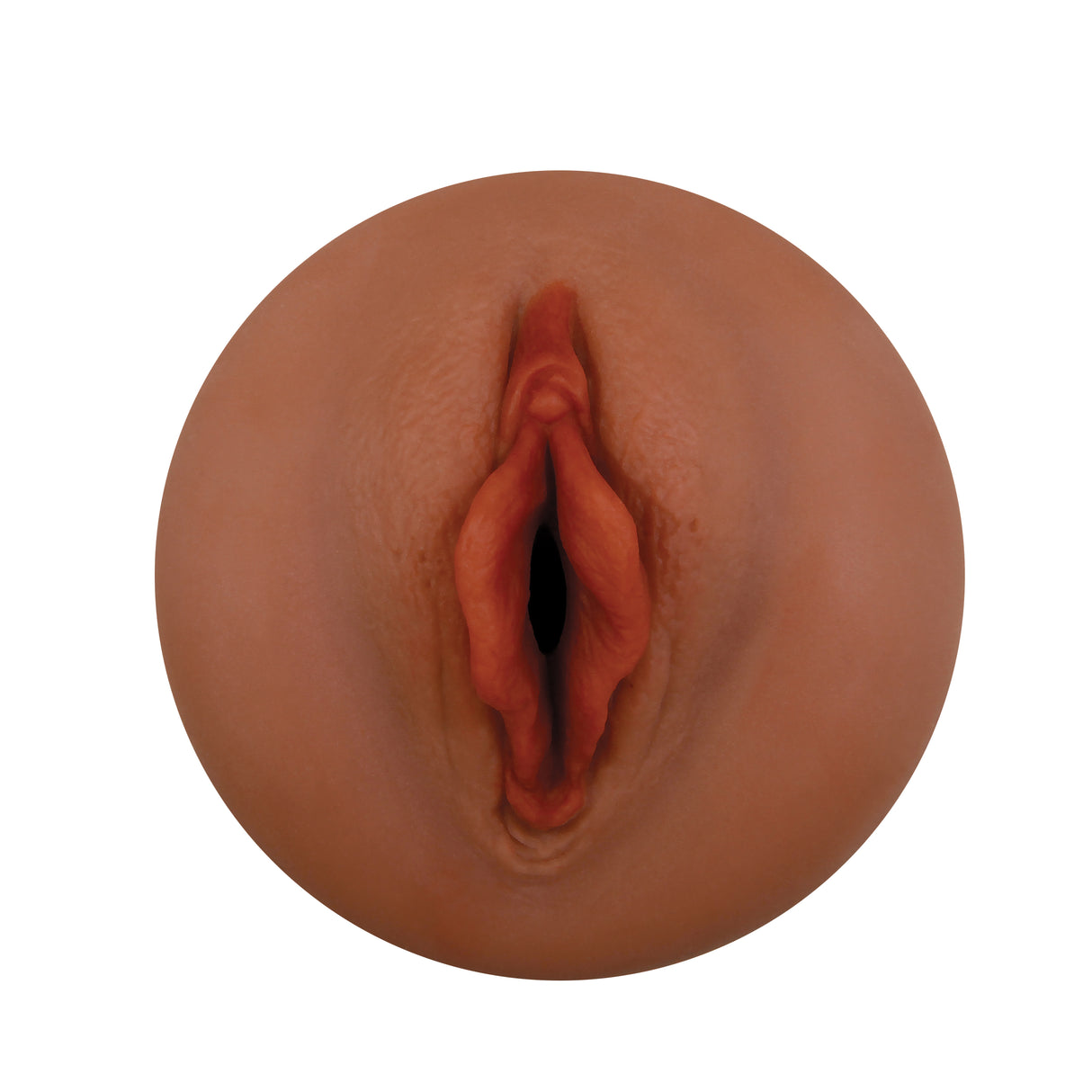 Zero Tolerance POP ON THE GO Dark - Brown Vagina Masturbator - Naughty by Nature Adult Store