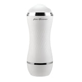 Zero Tolerance DOUBLE DIP - White/Clear 21.2 cm Double Ended Stroker - Naughty by Nature Adult Store