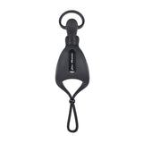 Zero Tolerance SADDLE UP - Black USB Rechargeable Vibrating Cock & Ball Rings - Naughty by Nature Adult Store