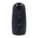 Zero Tolerance LICK THE TIP - Black USB Rechargeable Vibrating & Flicking Masturbator - Naughty by Nature Adult Store