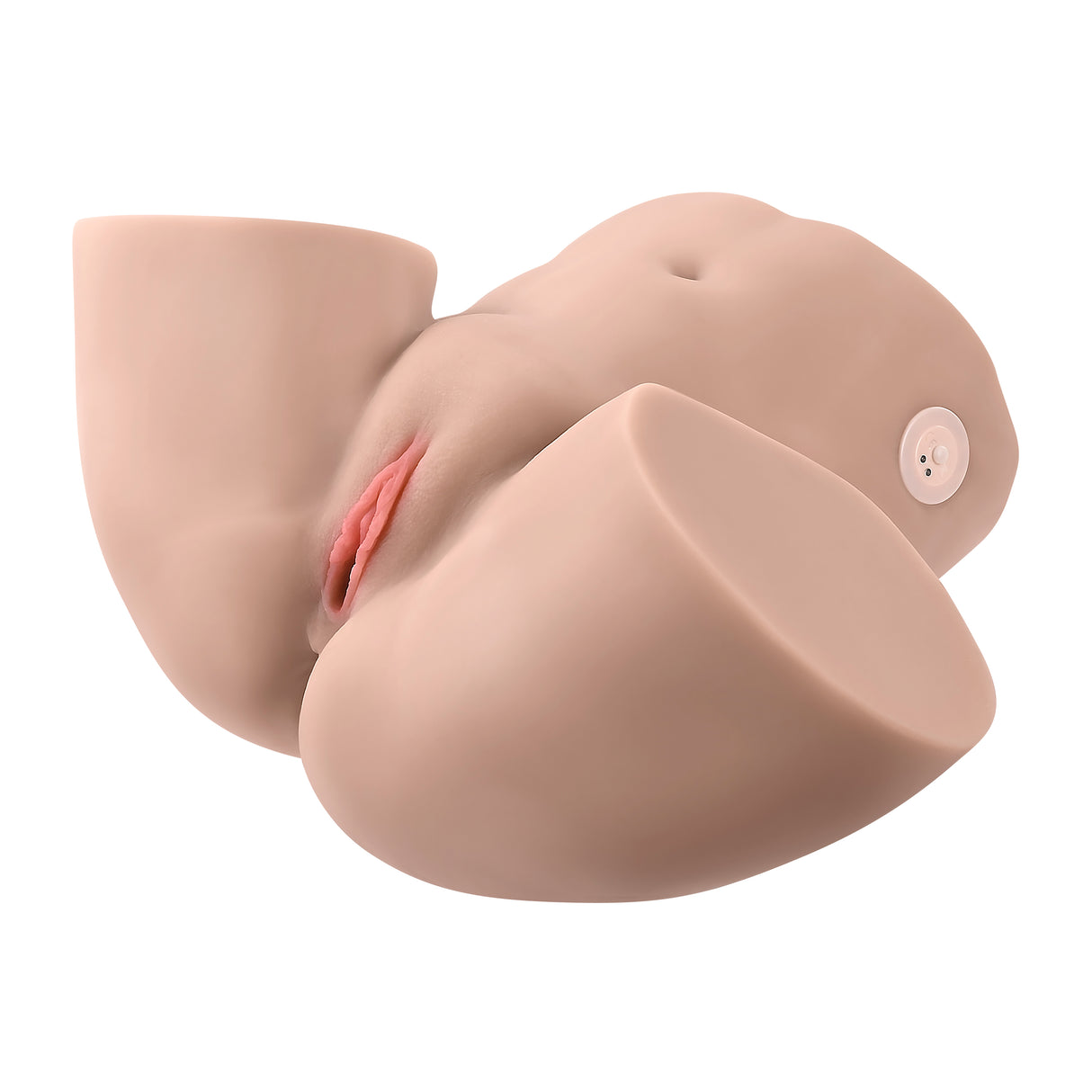 Zero Tolerance COME PLAY WITH ME - Light - Flesh Lifesize USB Rechargeable Thrusting Torso Masturbator - Naughty by Nature Adult Store