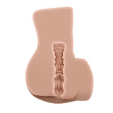 Zero Tolerance COME PLAY WITH ME - Light - Flesh Lifesize USB Rechargeable Thrusting Torso Masturbator - Naughty by Nature Adult Store