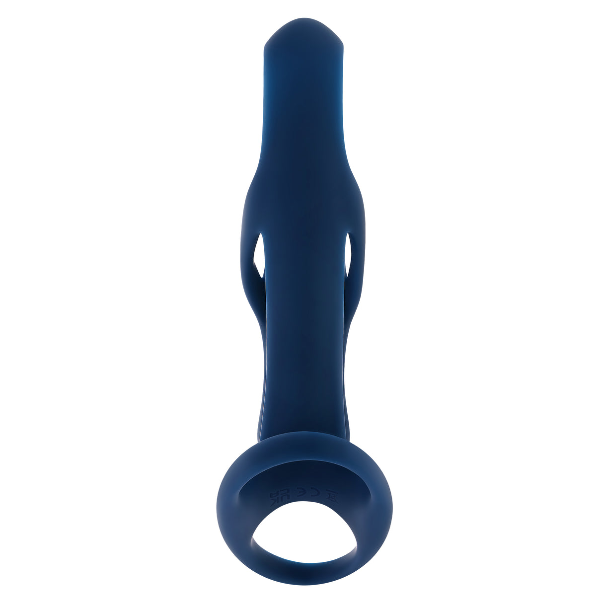 Zero Tolerance BIG TIME - Vibrating Penis Sleeve with Wireless Remote
