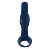 Zero Tolerance BIG TIME - Vibrating Penis Sleeve with Wireless Remote