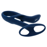 Zero Tolerance BIG TIME - Vibrating Penis Sleeve with Wireless Remote