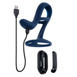 Zero Tolerance BIG TIME - Vibrating Penis Sleeve with Wireless Remote
