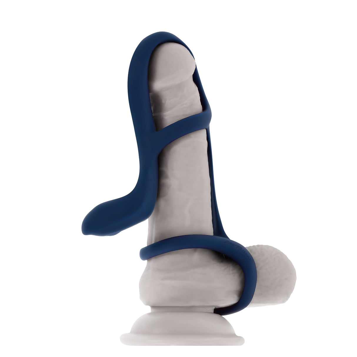 Zero Tolerance BIG TIME - Vibrating Penis Sleeve with Wireless Remote