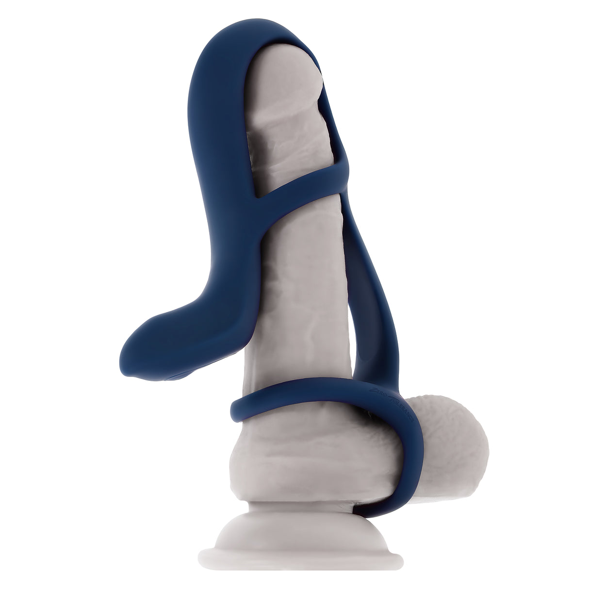 Zero Tolerance BIG TIME - Vibrating Penis Sleeve with Wireless Remote