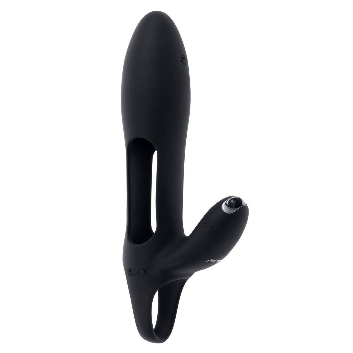 Zero Tolerance NAUTILUS - Vibrating Penis Extender Sleeve