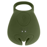 Zero Tolerance NUTTY BUDDY - Vibrating Cock & Balls Ring