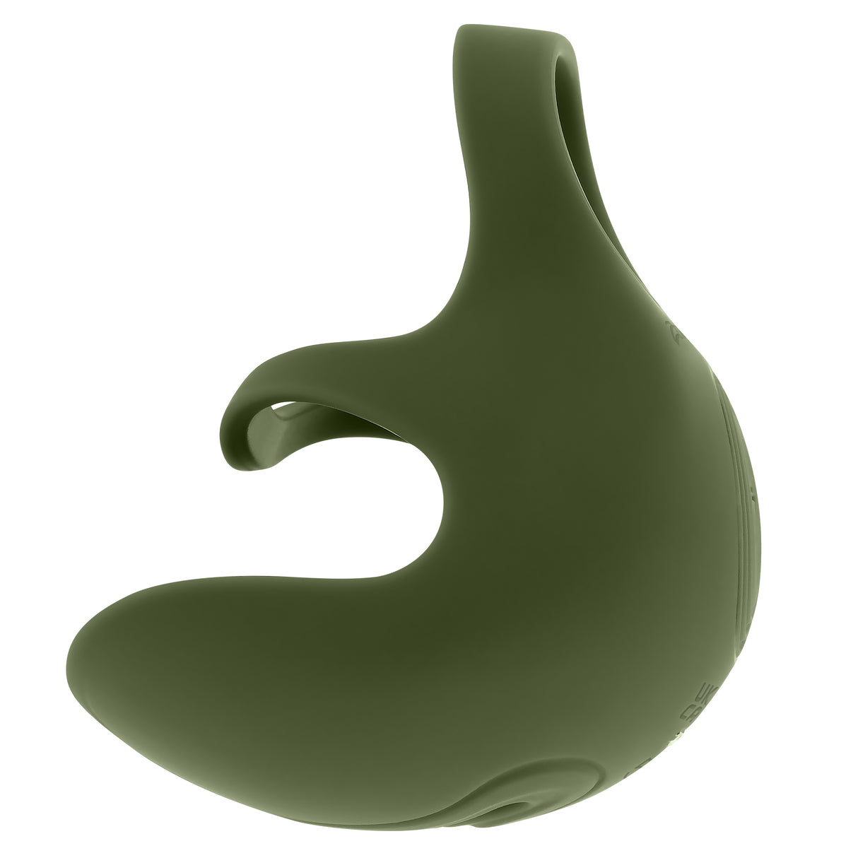 Zero Tolerance NUTTY BUDDY - Vibrating Cock & Balls Ring