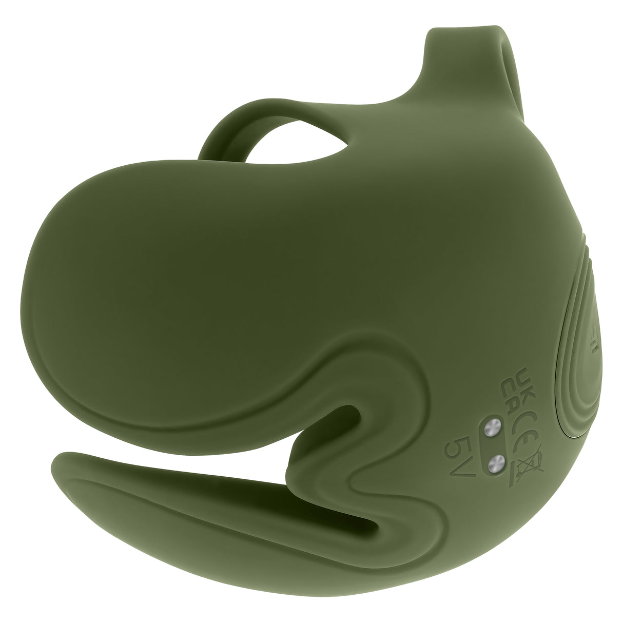 Zero Tolerance NUTTY BUDDY - Vibrating Cock & Balls Ring