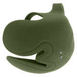 Zero Tolerance NUTTY BUDDY - Vibrating Cock & Balls Ring