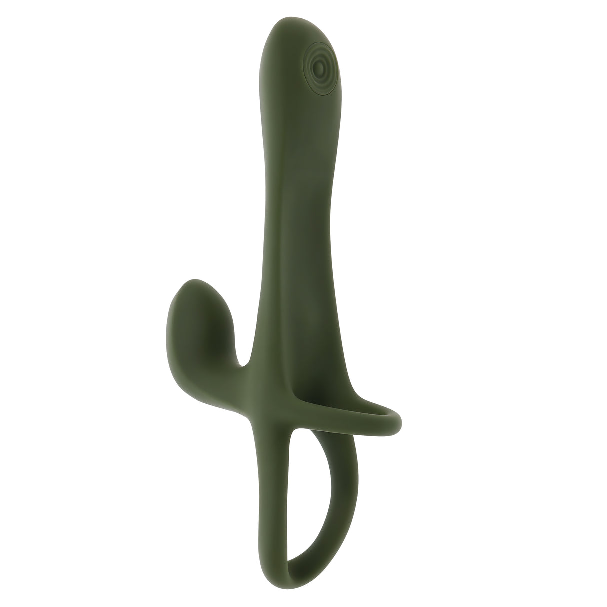 Zero Tolerance STRAP, TAP & GO - Vibrating & Tapping Sleeve & Wireless Remote