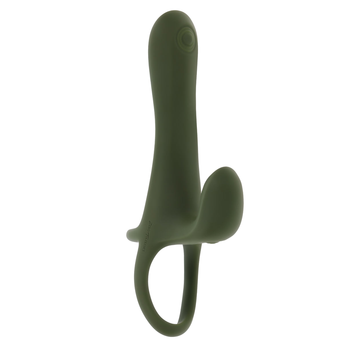 Zero Tolerance STRAP, TAP & GO - Vibrating & Tapping Sleeve & Wireless Remote