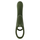 Zero Tolerance STRAP, TAP & GO - Vibrating & Tapping Sleeve & Wireless Remote