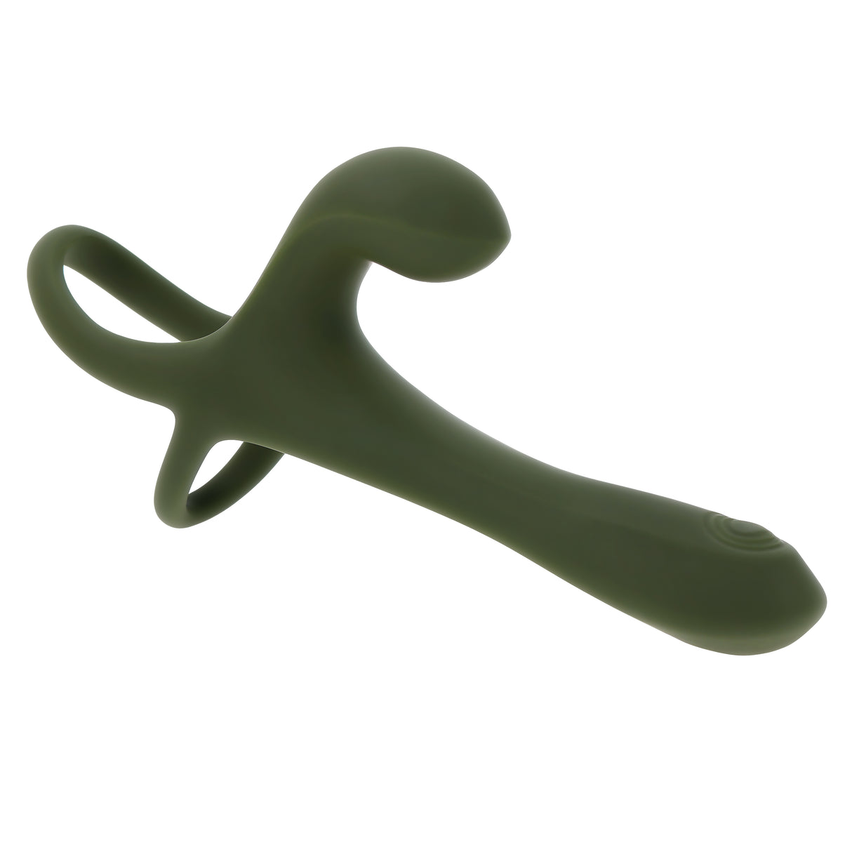 Zero Tolerance STRAP, TAP & GO - Vibrating & Tapping Sleeve & Wireless Remote