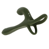 Zero Tolerance STRAP, TAP & GO - Vibrating & Tapping Sleeve & Wireless Remote