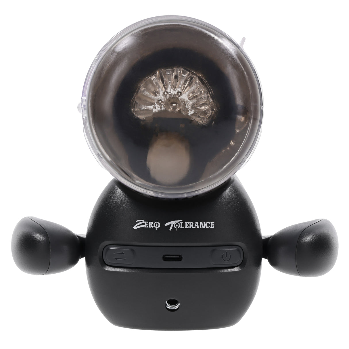 Zero Tolerance Hold Me Tight Vibrating Auto Stroker