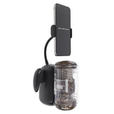 Zero Tolerance Hold Me Tight Vibrating Auto Stroker