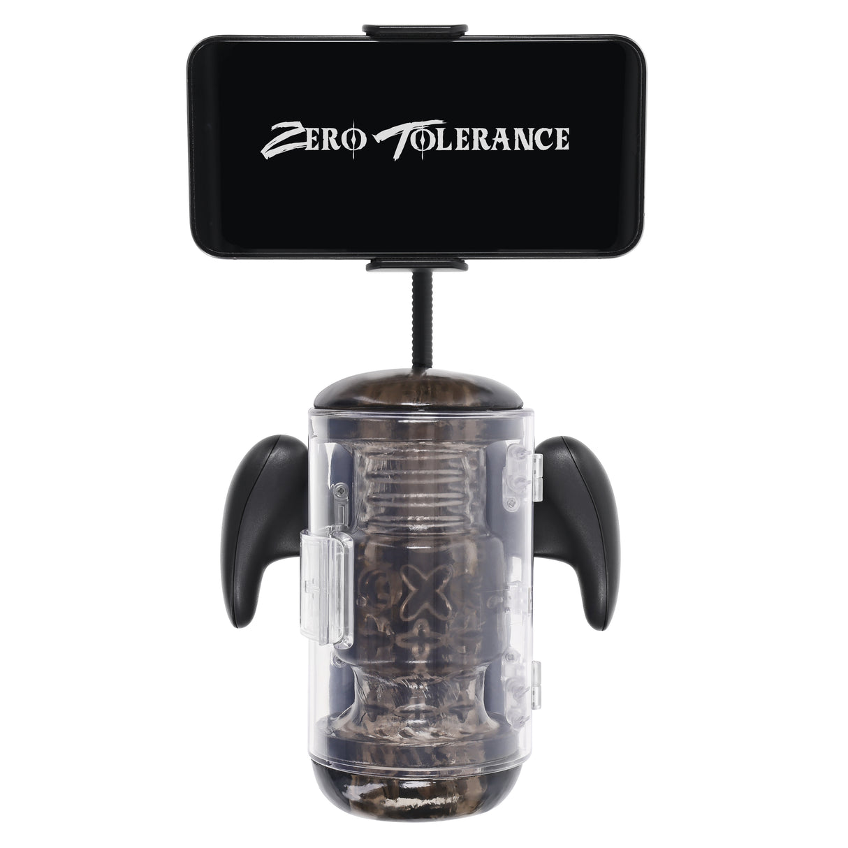 Zero Tolerance Hold Me Tight Vibrating Auto Stroker