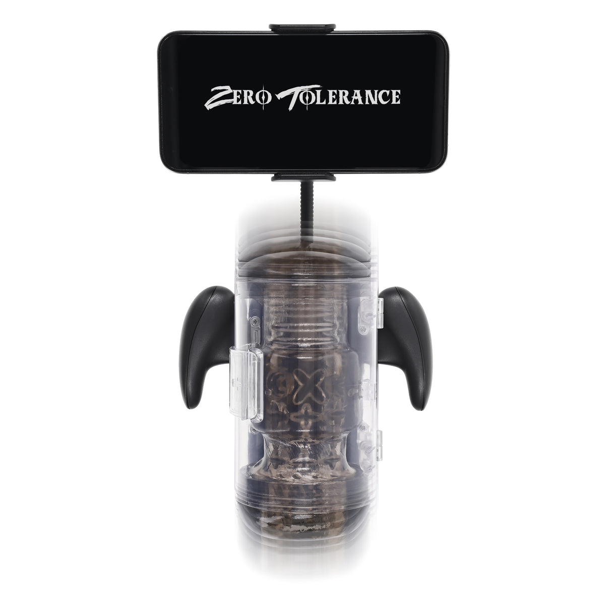 Zero Tolerance Hold Me Tight Vibrating Auto Stroker