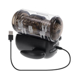 Zero Tolerance Hold Me Tight Vibrating Auto Stroker