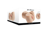Zero Tolerance Rock My World Rechargeable Doggy Style Torso