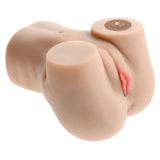 Zero Tolerance Rock My World Rechargeable Doggy Style Torso