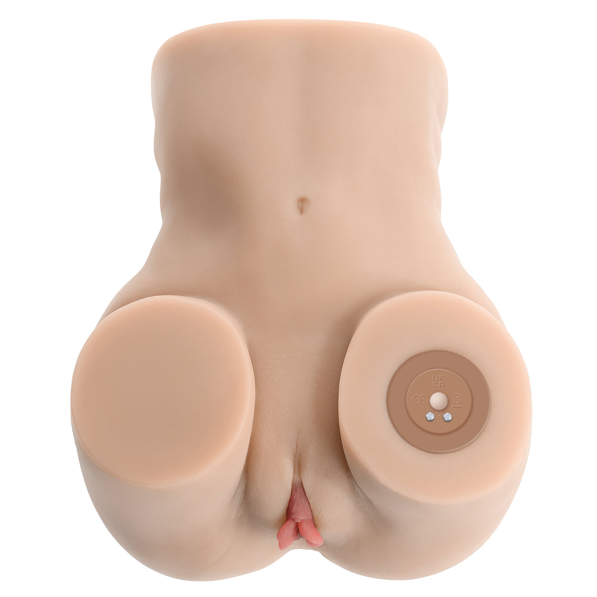Zero Tolerance Rock My World Rechargeable Doggy Style Torso