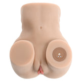 Zero Tolerance Rock My World Rechargeable Doggy Style Torso