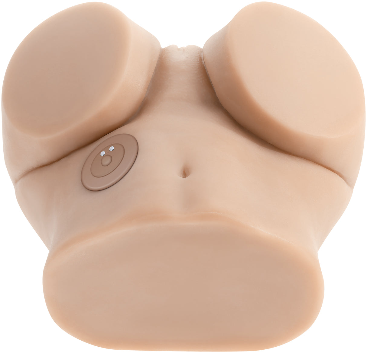 Zero Tolerance Rumble Ready Flesh Vibrating Doggy Style Torso