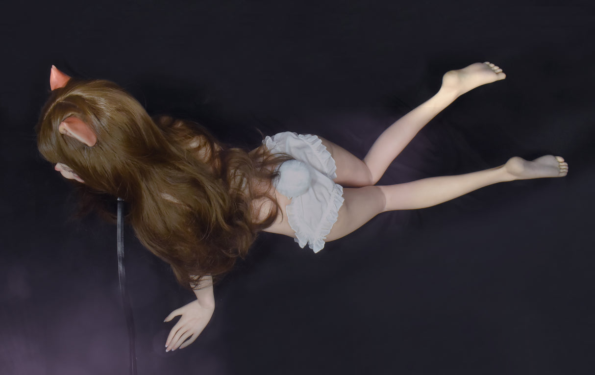 150cm (4ft11) Cute Anime Silicone Sex Doll Morikawa Yuki