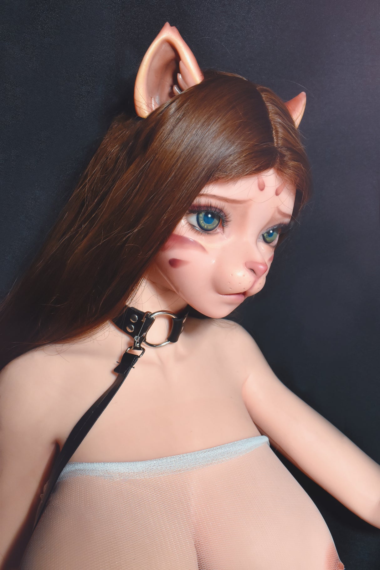 150cm (4ft11) Cute Anime Silicone Sex Doll Morikawa Yuki
