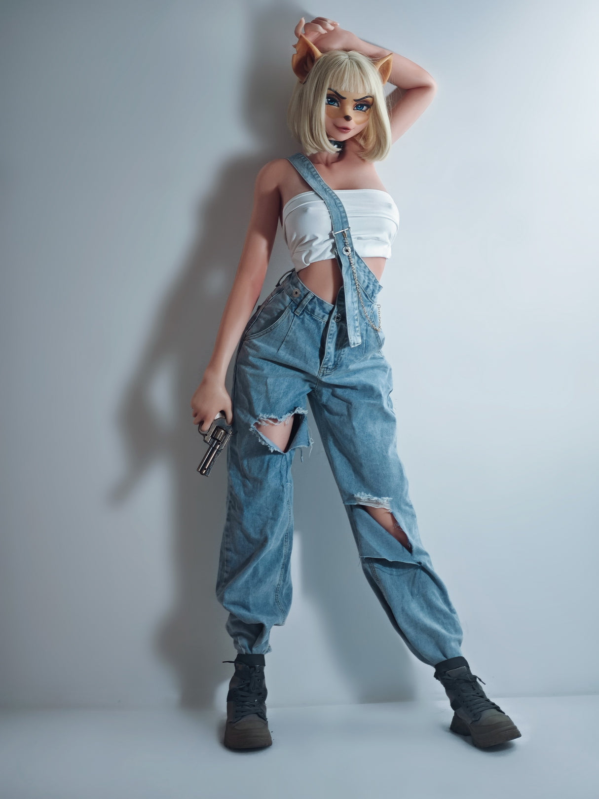 Elsa Babe 165cm - Zana Fox - Naughty by Nature Adult Store