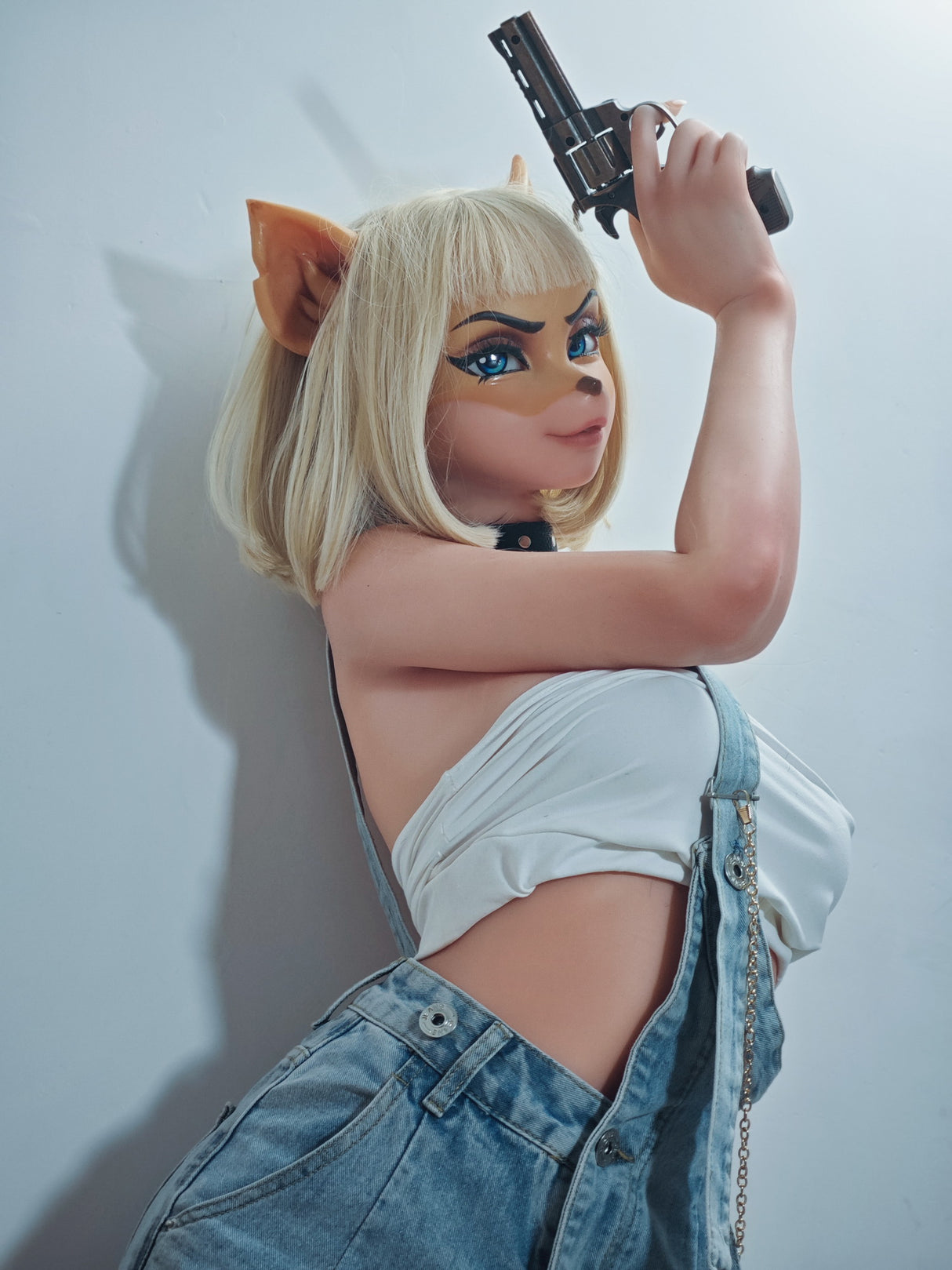 Elsa Babe 165cm - Zana Fox - Naughty by Nature Adult Store