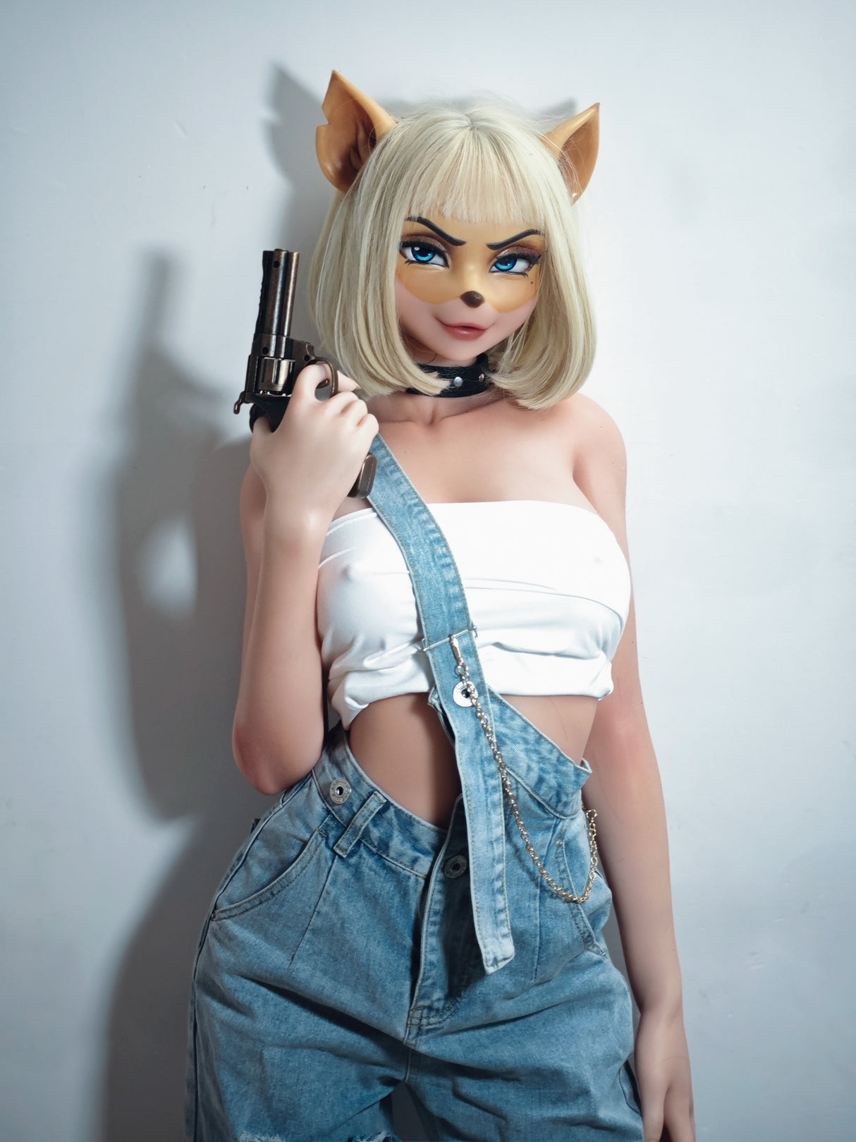Elsa Babe 165cm - Zana Fox - Naughty by Nature Adult Store