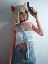 Elsa Babe 165cm - Zana Fox - Naughty by Nature Adult Store