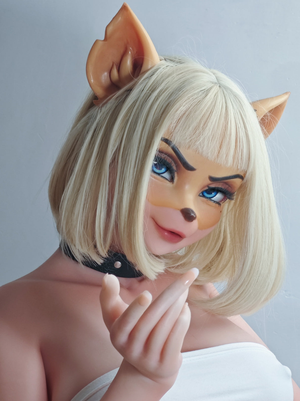 Elsa Babe 165cm - Zana Fox - Naughty by Nature Adult Store