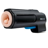 Zolo BJ Blaster - USB Rechargeable Vibrating & Thrusting Masturbator - Naughty by Nature Adult Store