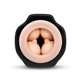 Zolo BJ Blaster - USB Rechargeable Vibrating & Thrusting Masturbator - Naughty by Nature Adult Store